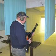 Vereinsmeisterschaft Langwaffen